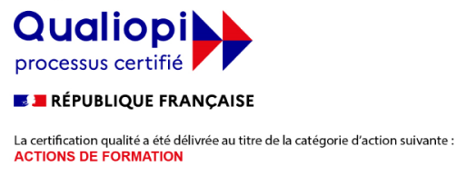 Certification Qualiopi, Tilia Agroalimentaire, ERP, Yggval, formation, logiciel de gestion, projet, Alsace, Bas-Rhin