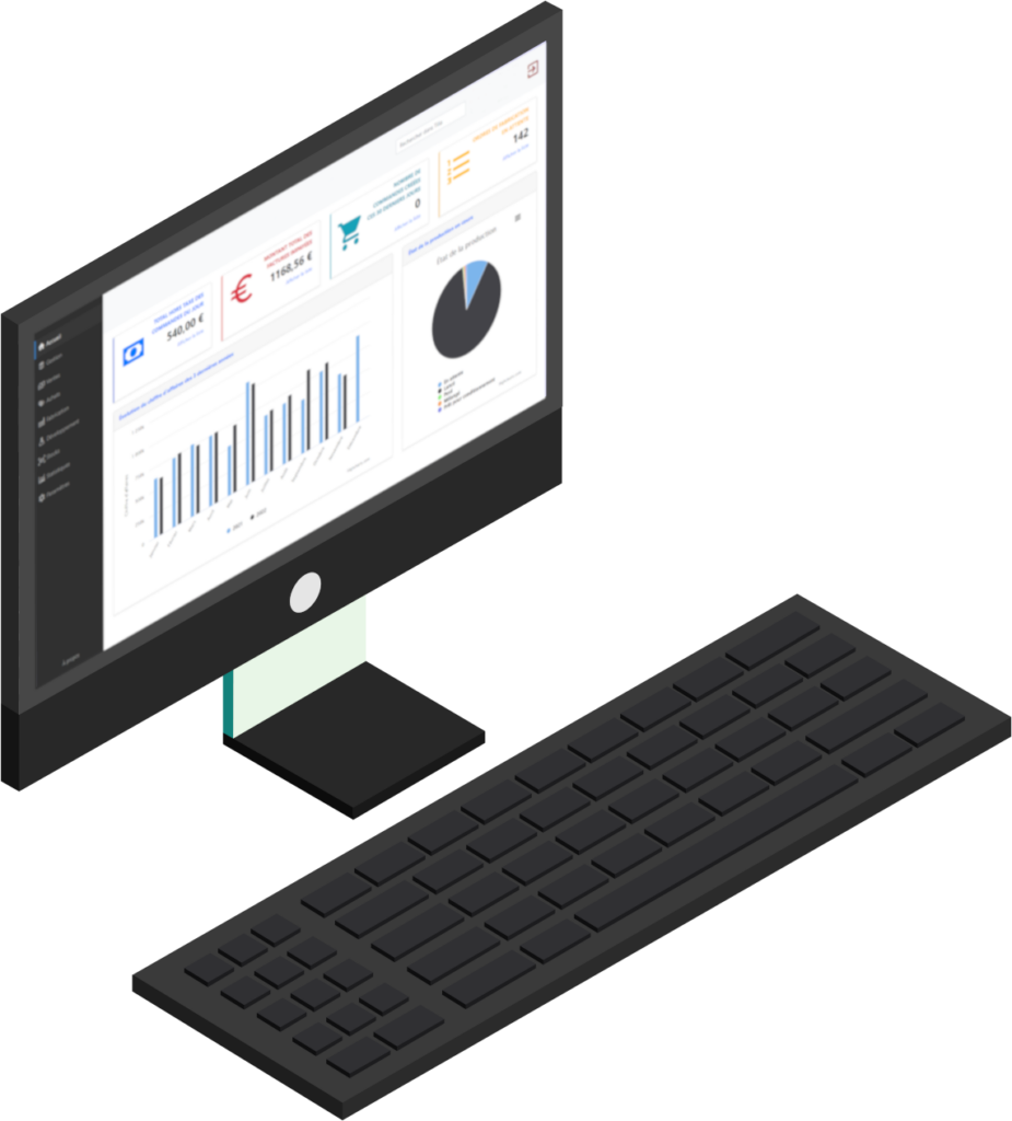 Auralim, ERP, ordinateur, logiciel, preview